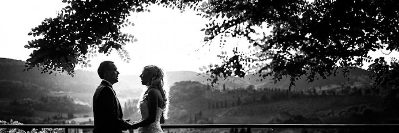 Wedding Photography in Tuscany - San Gimignano with Giacomo and Irene