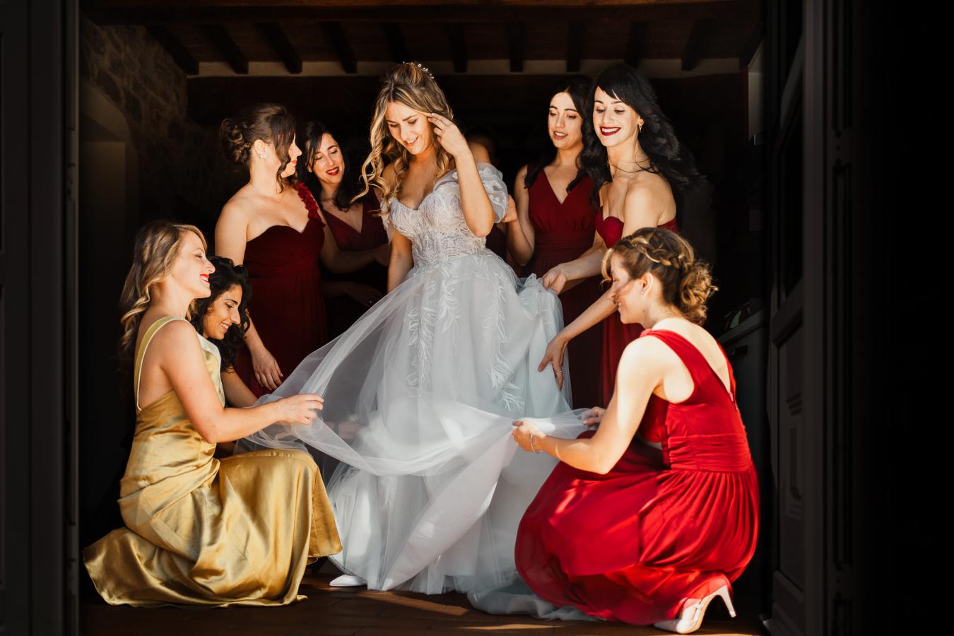foto  Wedding in Villa Grabau in Lucca