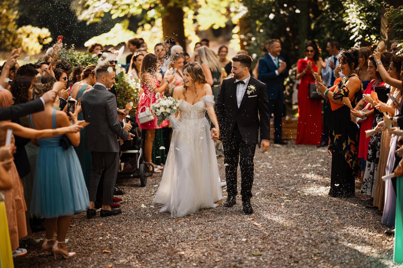 foto  Wedding in Villa Grabau in Lucca