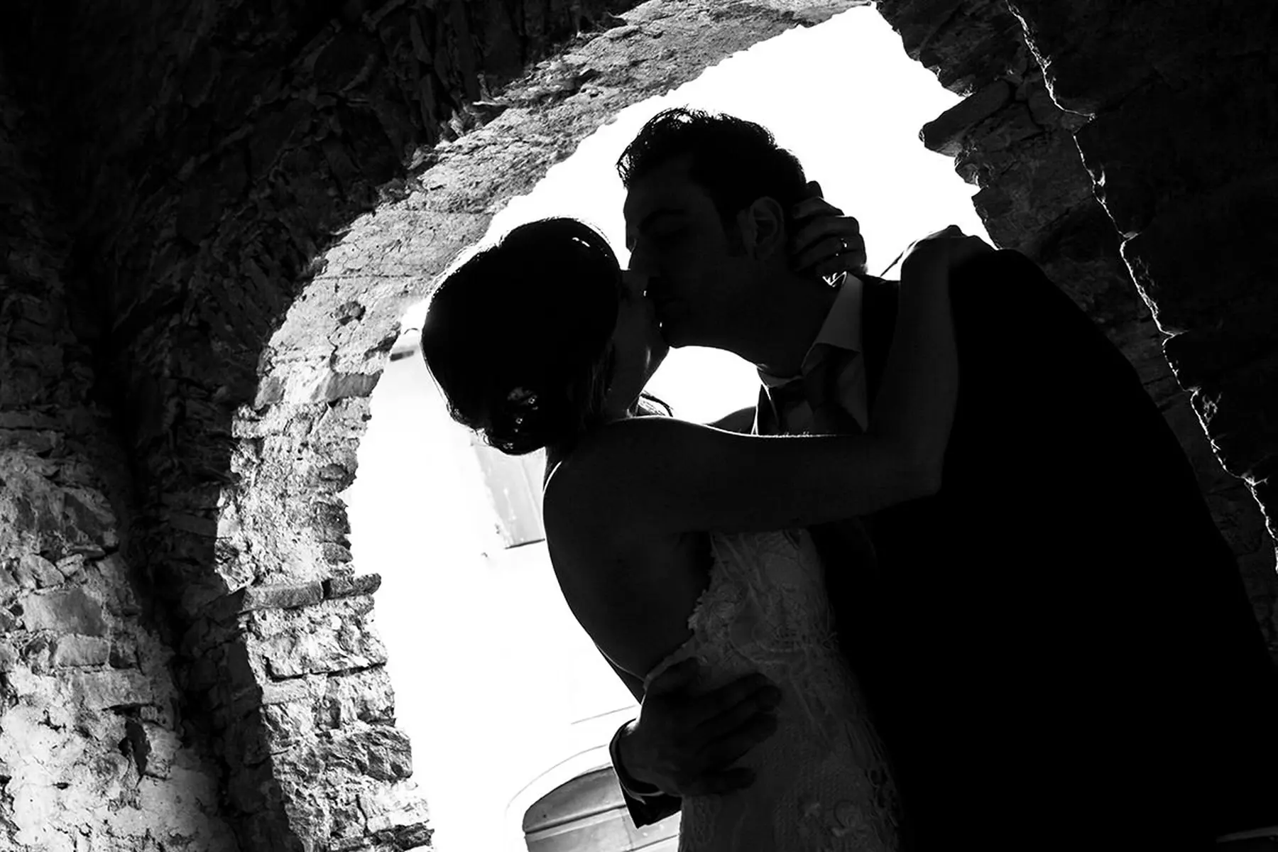 Wedding in the Tuscany hills for Daniele and Ylenia - Picture n. 14