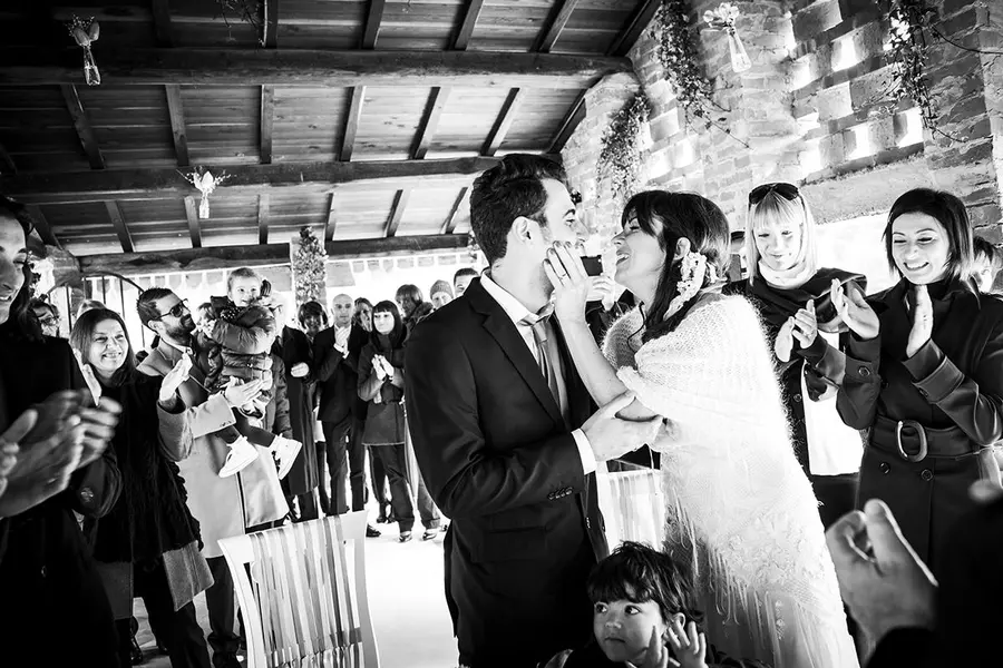 Wedding in the Tuscany hills for Daniele and Ylenia - Picture n. 6