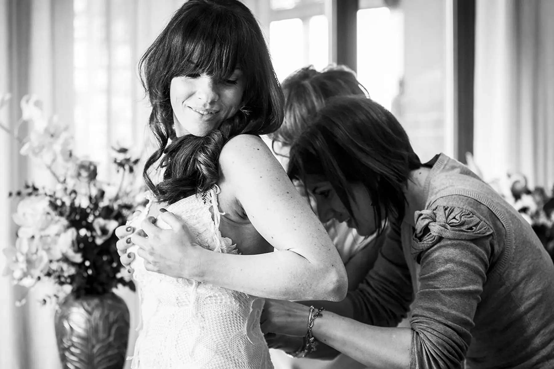 Wedding in the Tuscany hills for Daniele and Ylenia - Picture n. 1