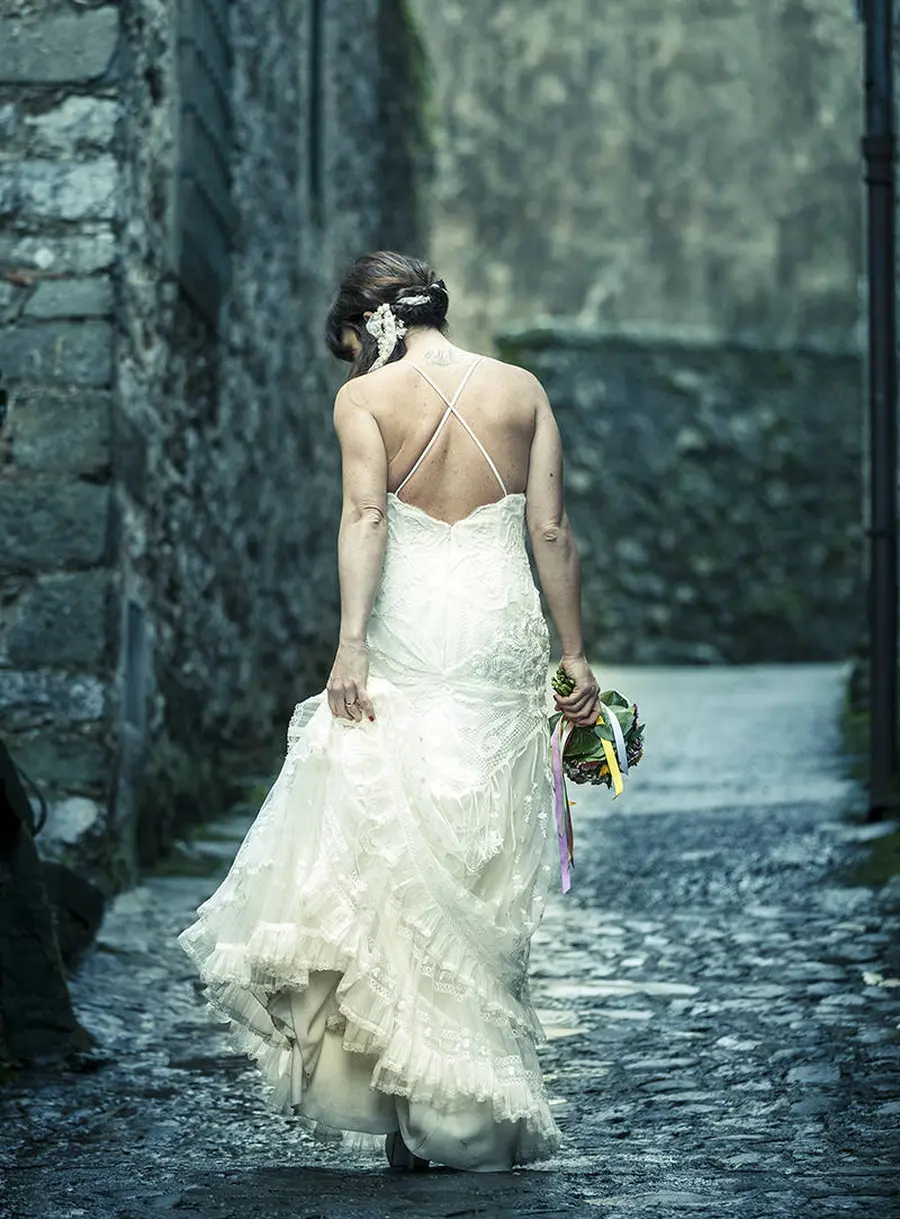 Wedding in the Tuscany hills for Daniele and Ylenia - Picture n. 9