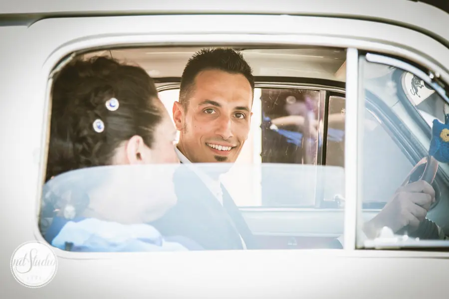 Lorenzo e Tiziana - Wedding in Lucca - Picture n. 6