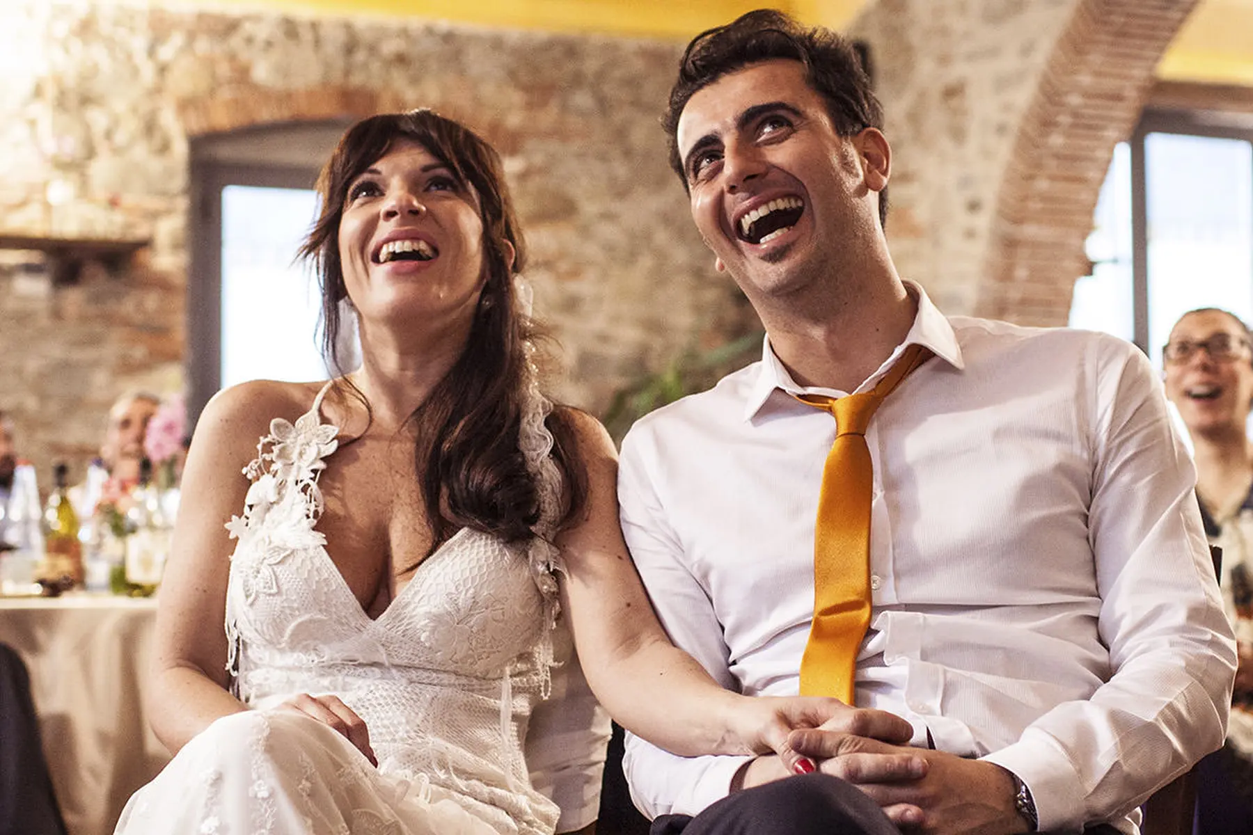 Wedding in the Tuscany hills for Daniele and Ylenia - Picture n. 13