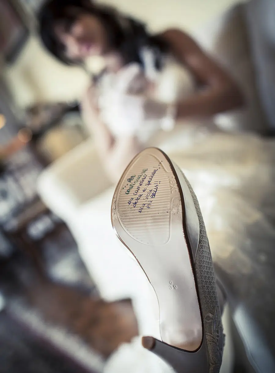 Wedding in the Tuscany hills for Daniele and Ylenia - Picture n. 3