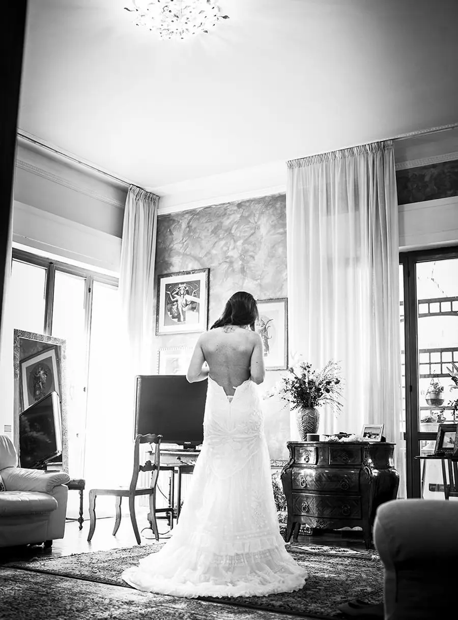 Wedding in the Tuscany hills for Daniele and Ylenia - Picture n. 2