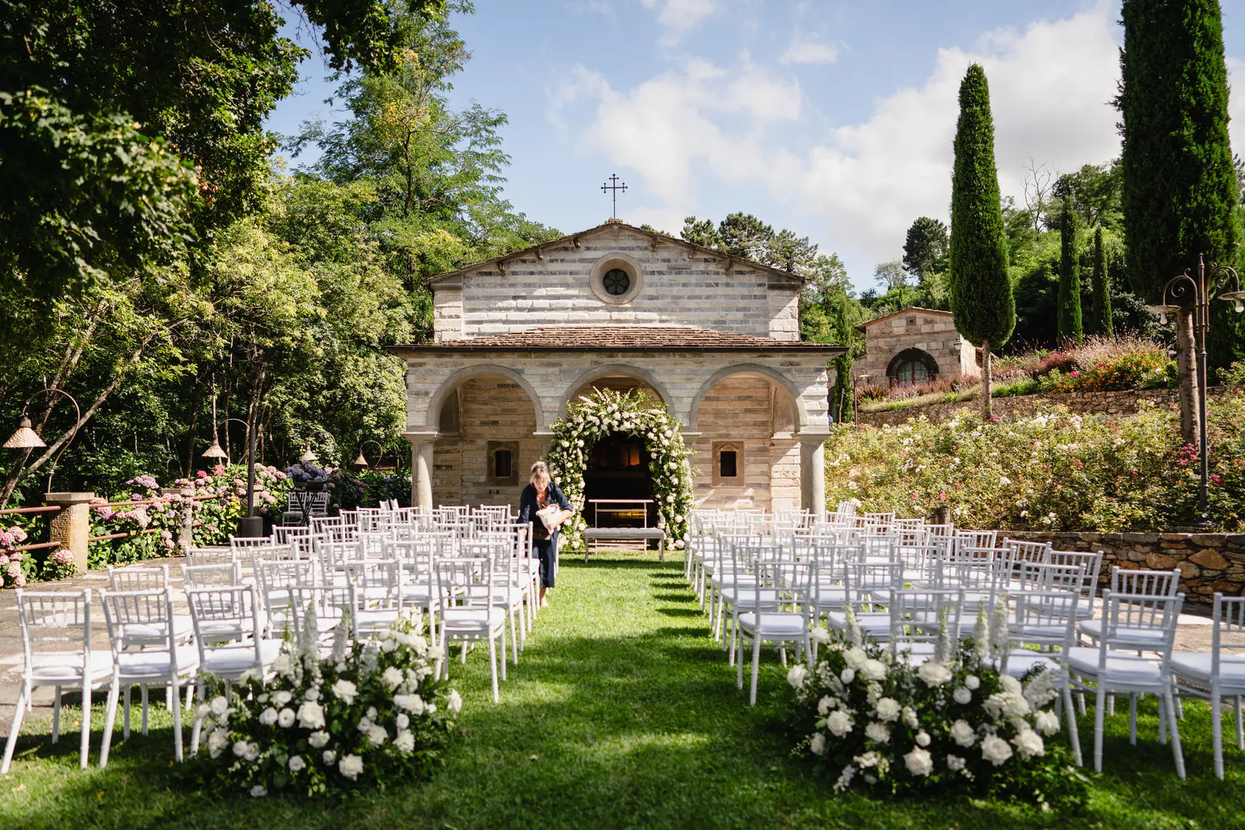 photo Wedding in Valle di Badia