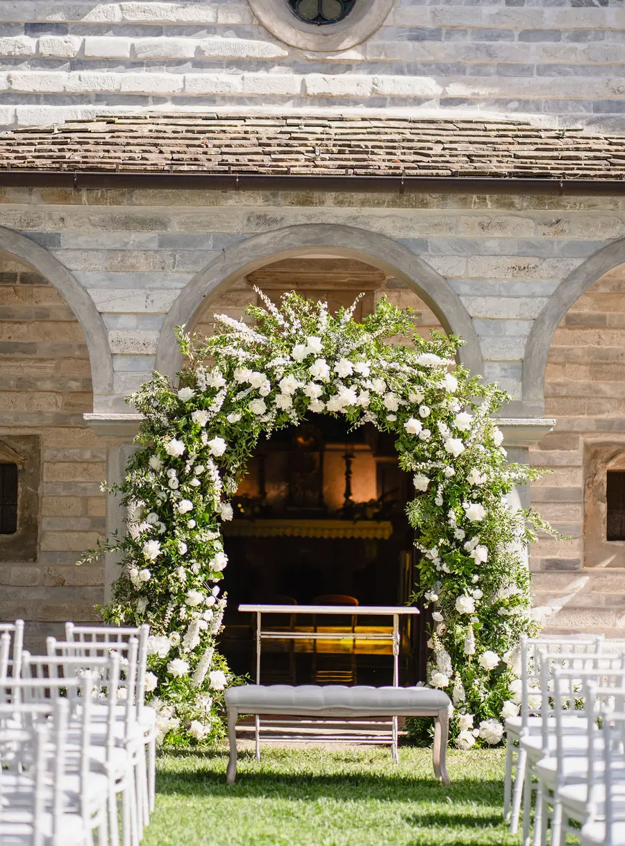 luxury wedding Valle di Badia