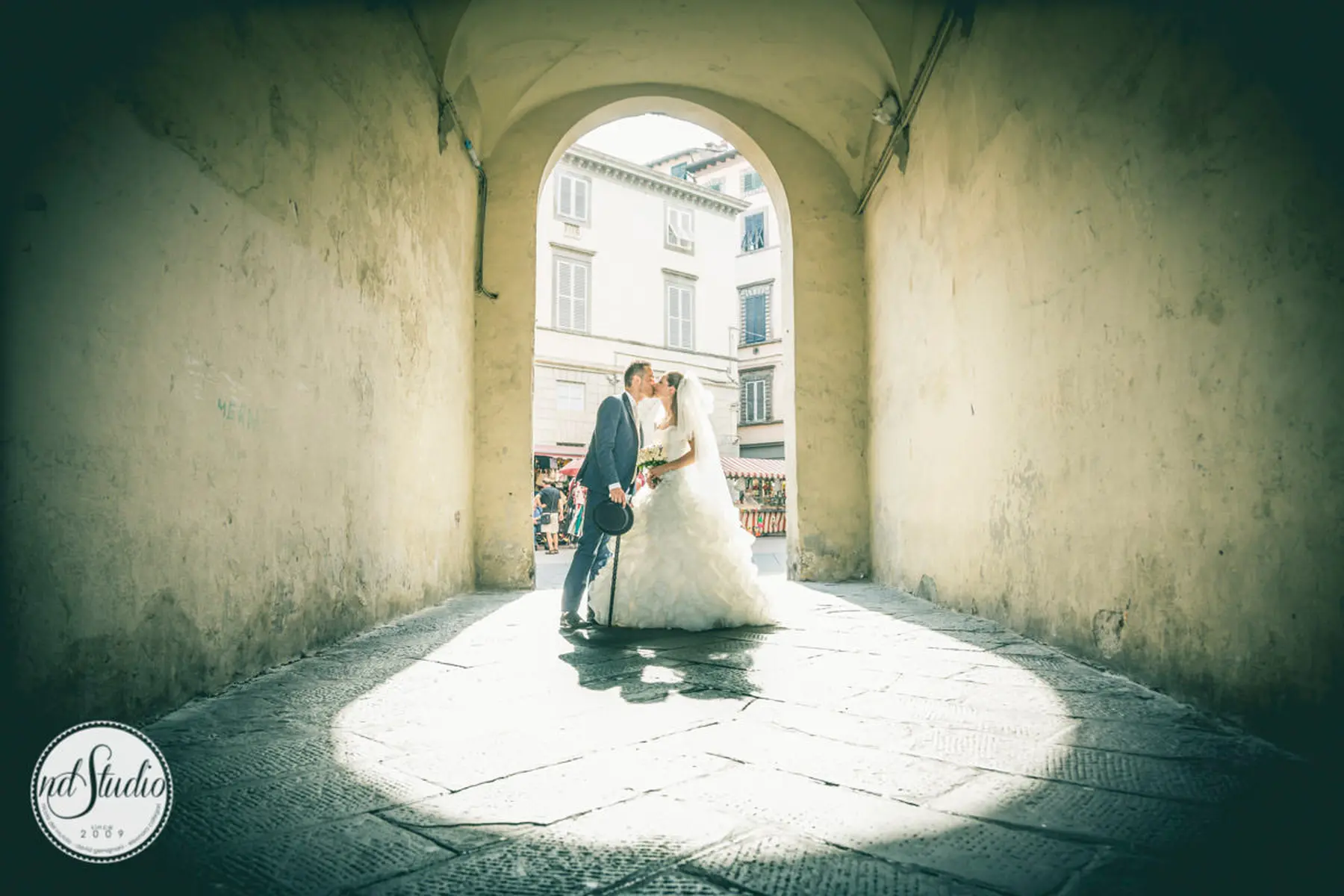 Lorenzo e Tiziana - Wedding in Lucca - Picture n. 9