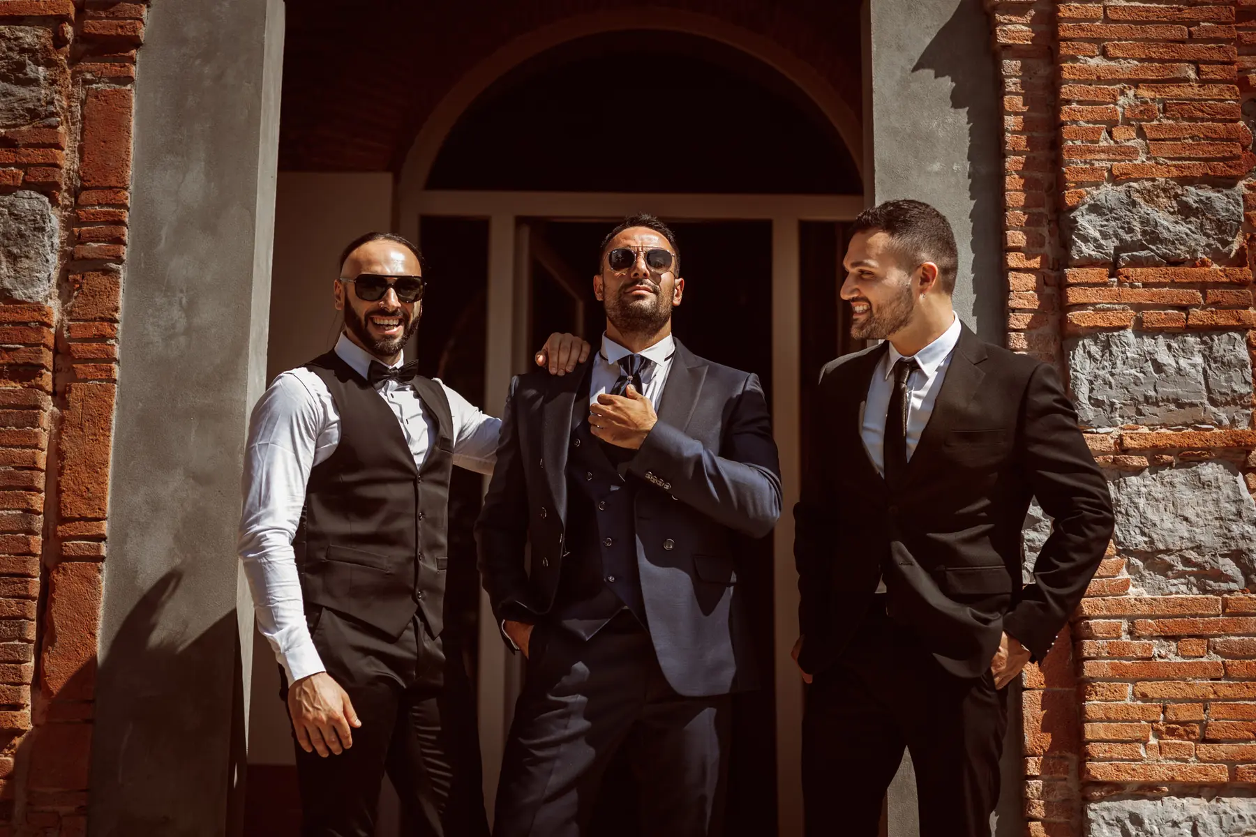 Wedding in La Badiola Lucca - Picture n. 15