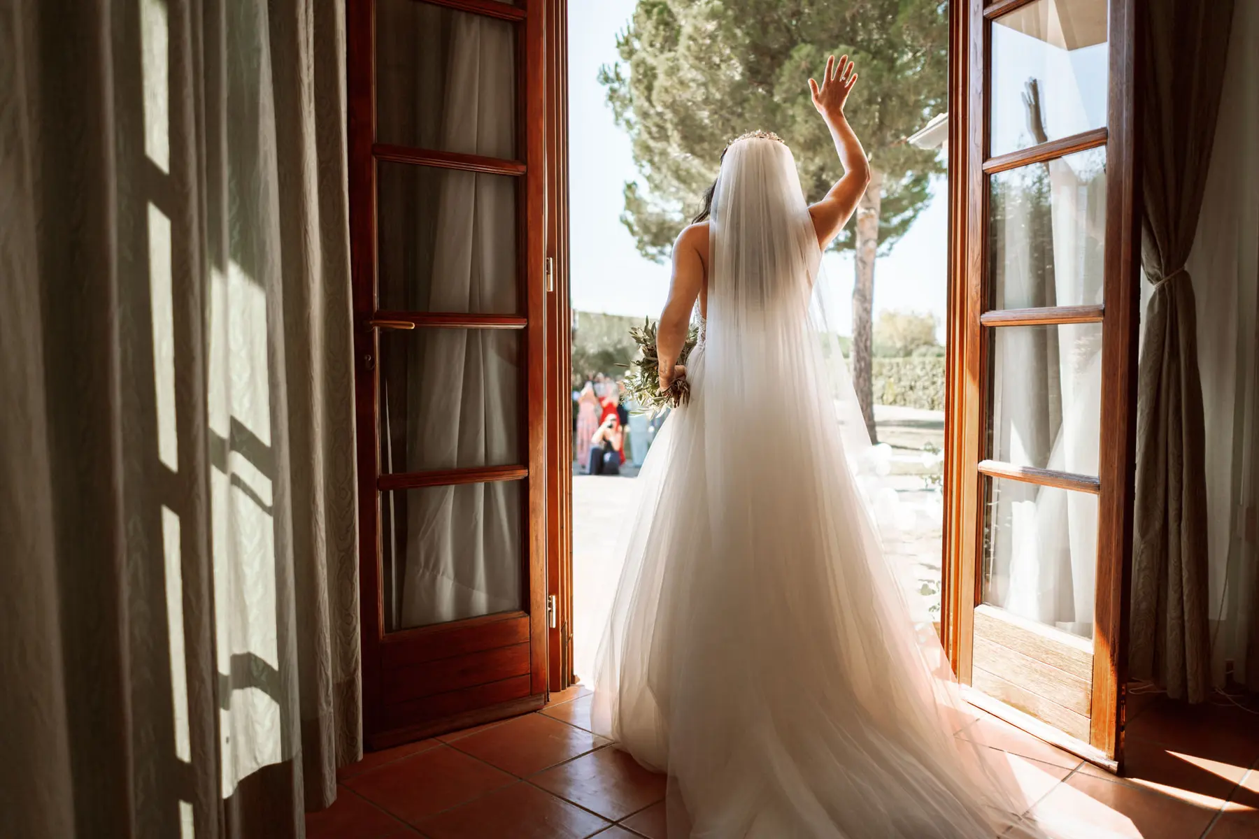 Wedding in La Badiola Lucca - Picture n. 23