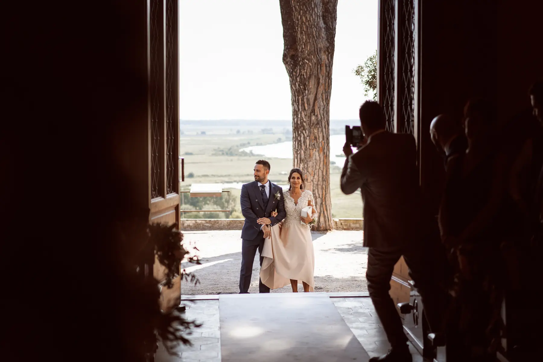 Wedding in La Badiola Lucca - Picture n. 25