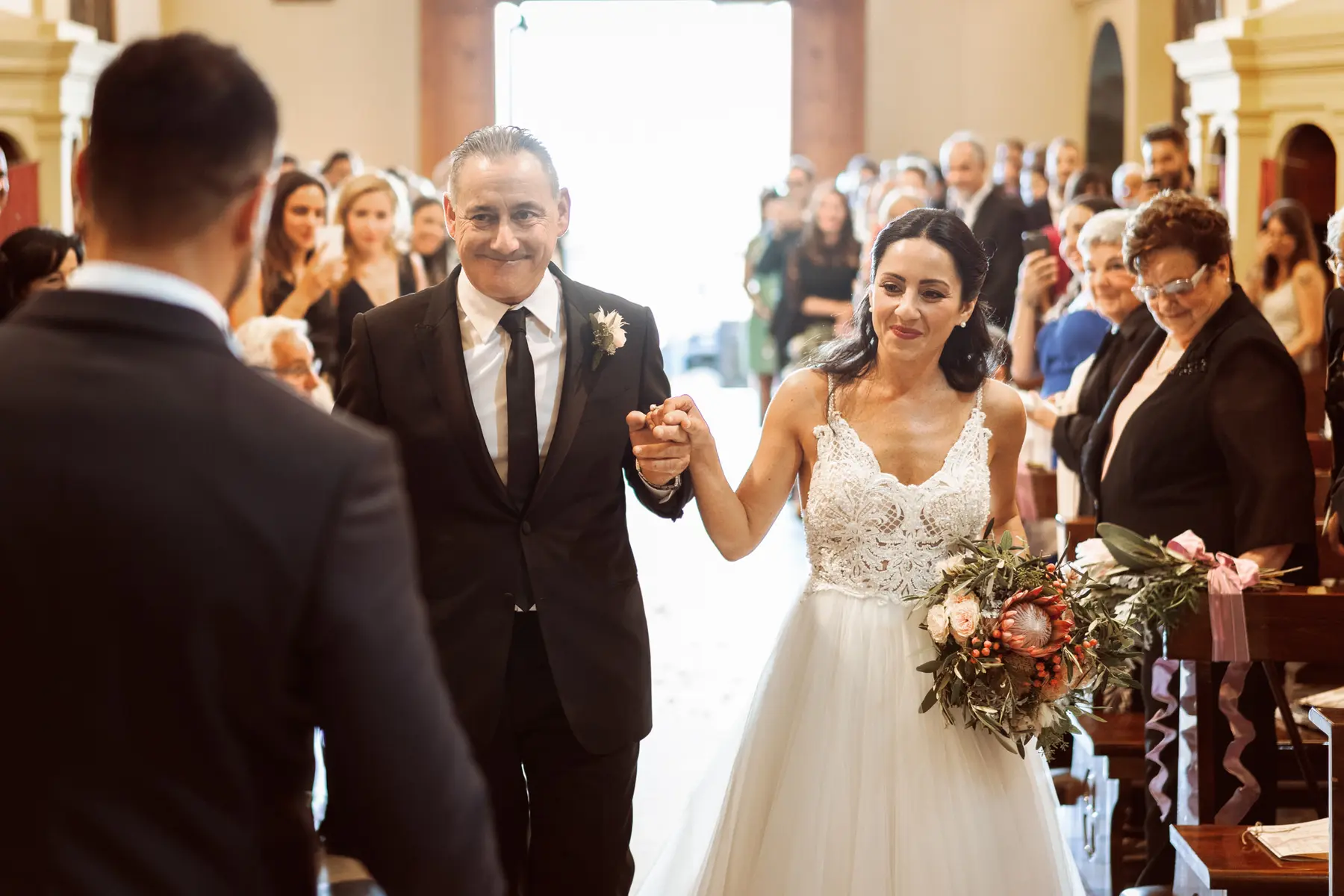 Wedding in La Badiola Lucca - Picture n. 33