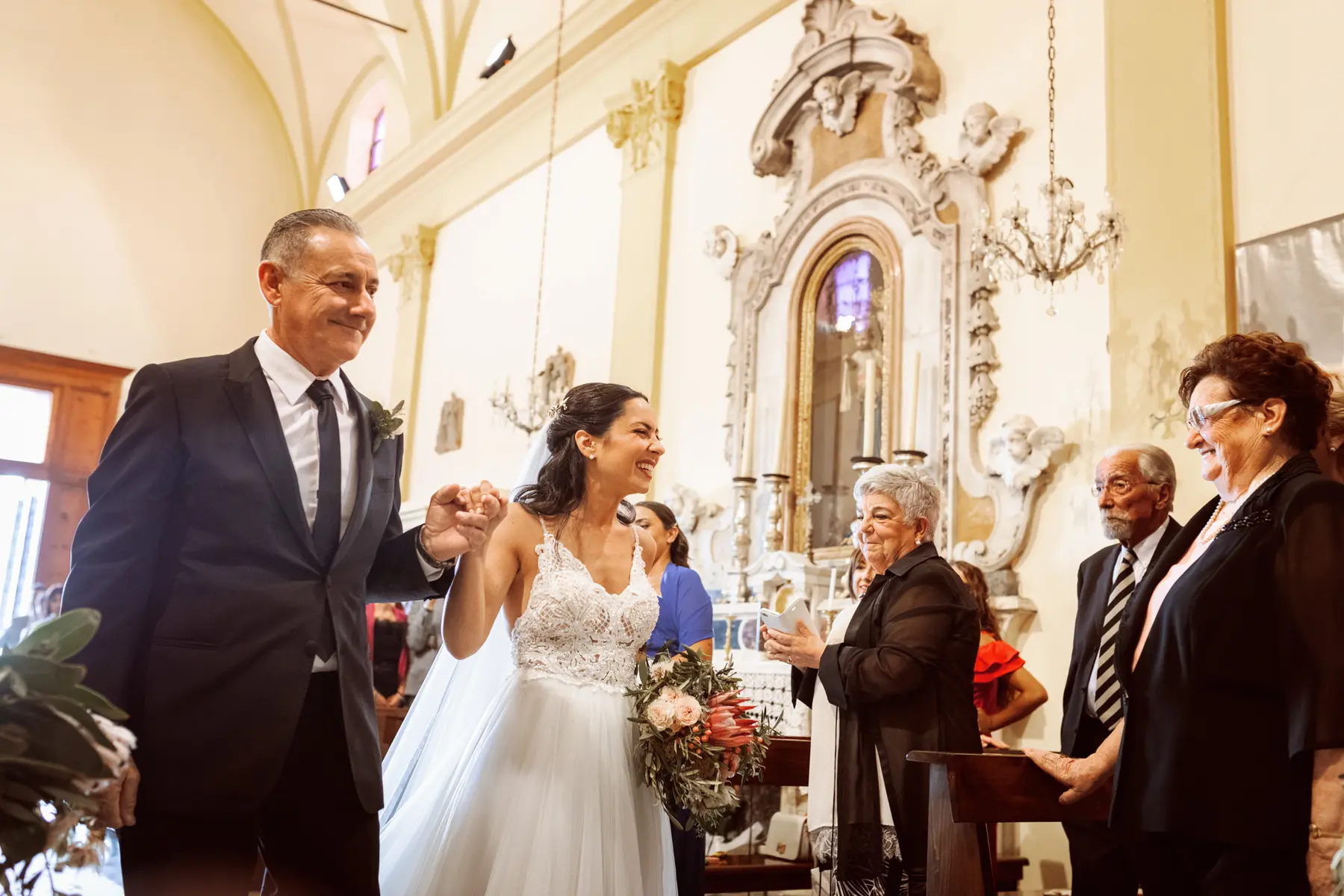 Wedding in La Badiola Lucca - Picture n. 29
