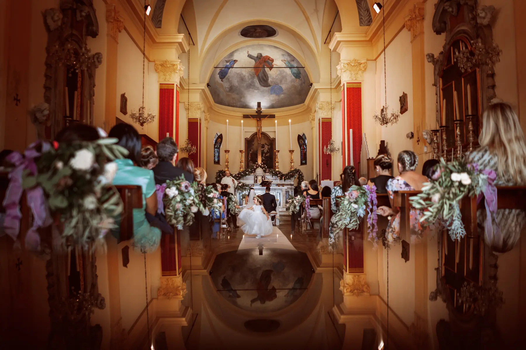Wedding in La Badiola Lucca - Picture n. 31