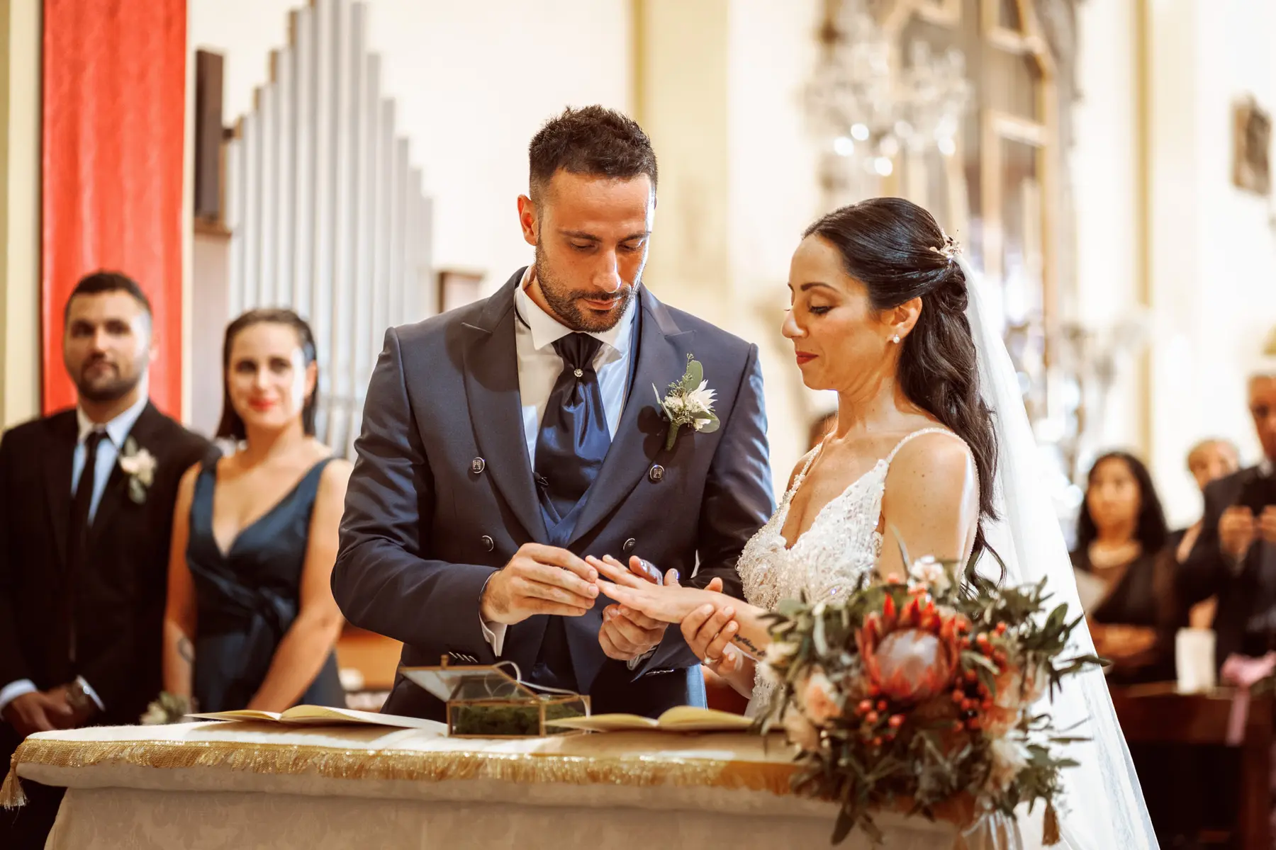 Wedding in La Badiola Lucca - Picture n. 30