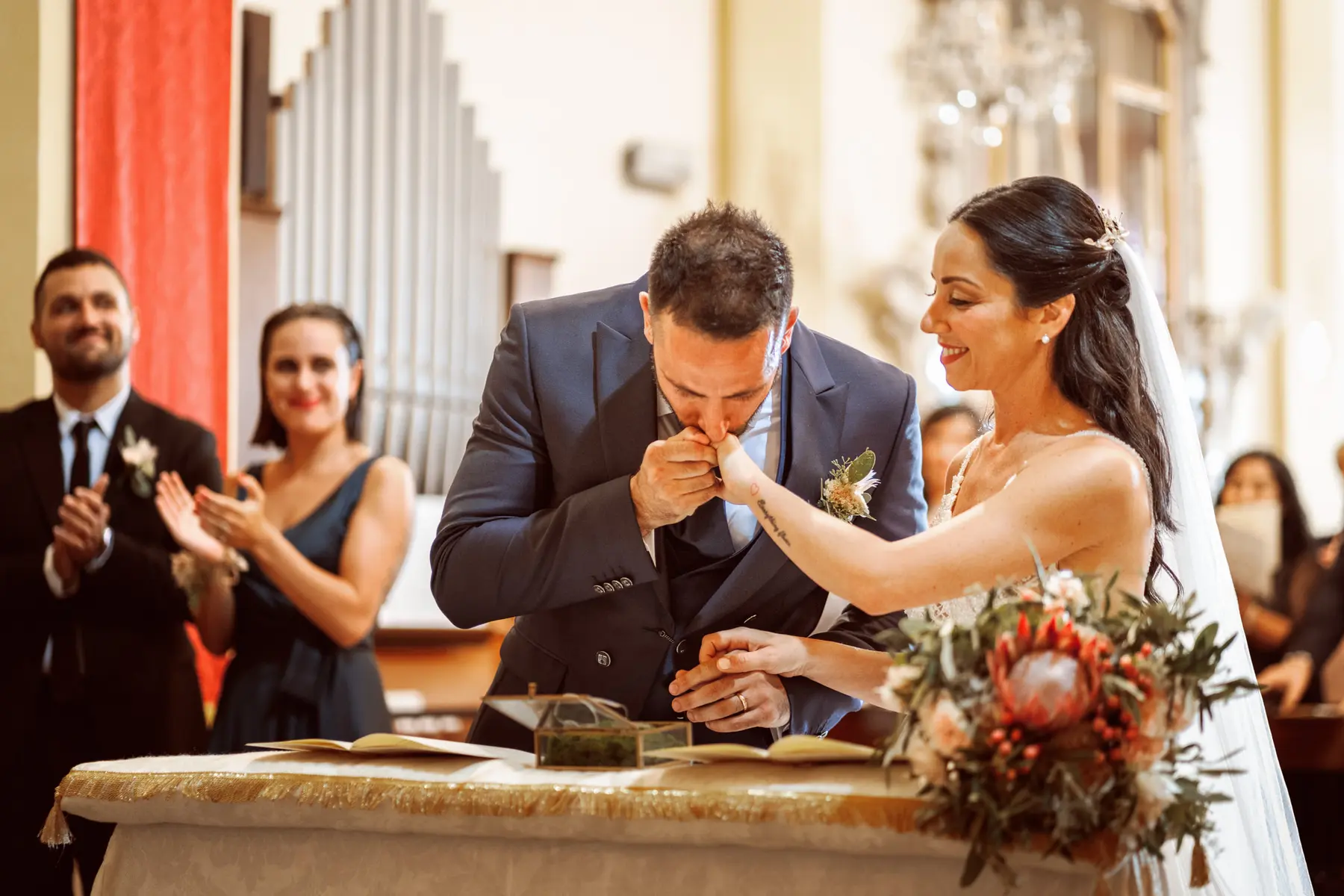 Wedding in La Badiola Lucca - Picture n. 32
