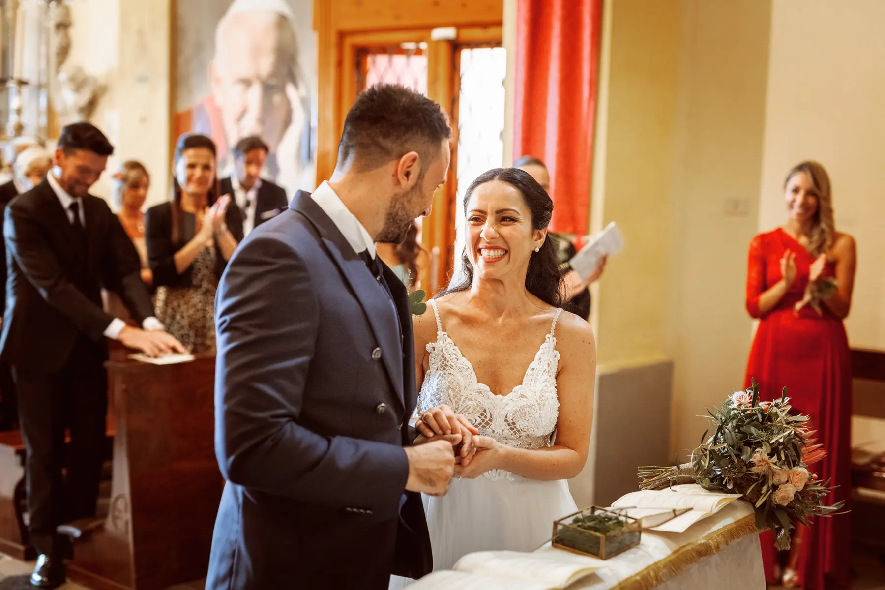 Wedding in La Badiola Lucca - Picture n. 34