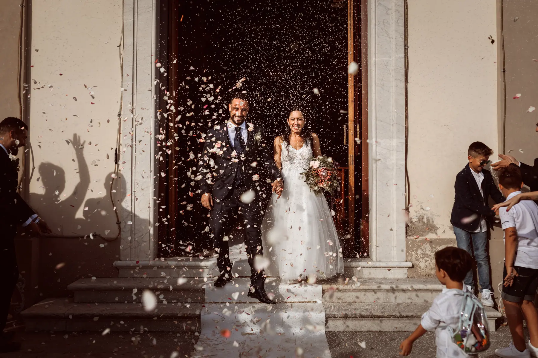 Wedding in La Badiola Lucca - Picture n. 36