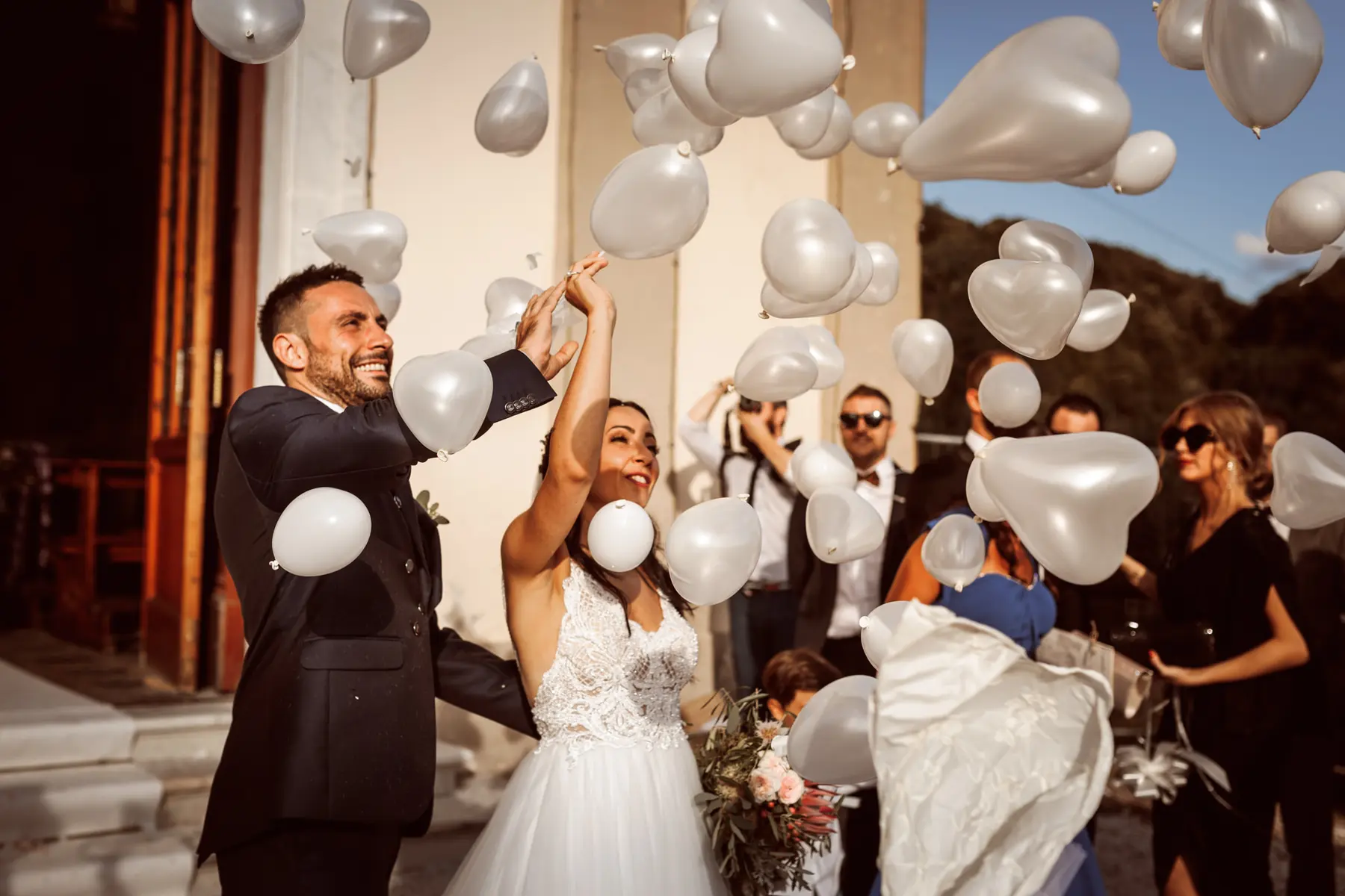 Wedding in La Badiola Lucca - Picture n. 27