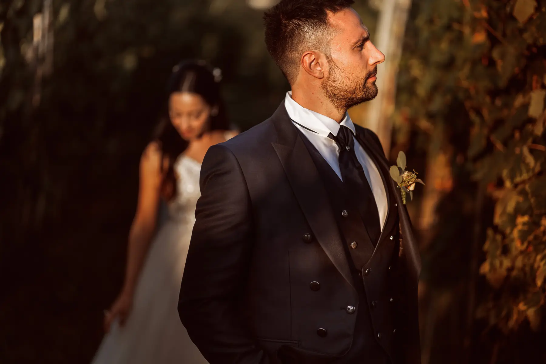 Wedding in La Badiola Lucca - Picture n. 37