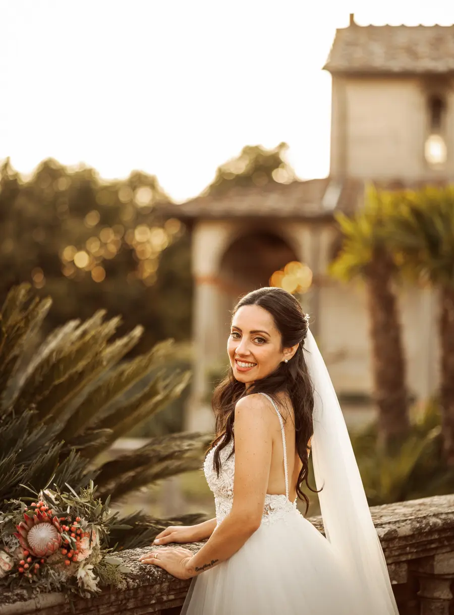Wedding in La Badiola Lucca - Picture n. 46