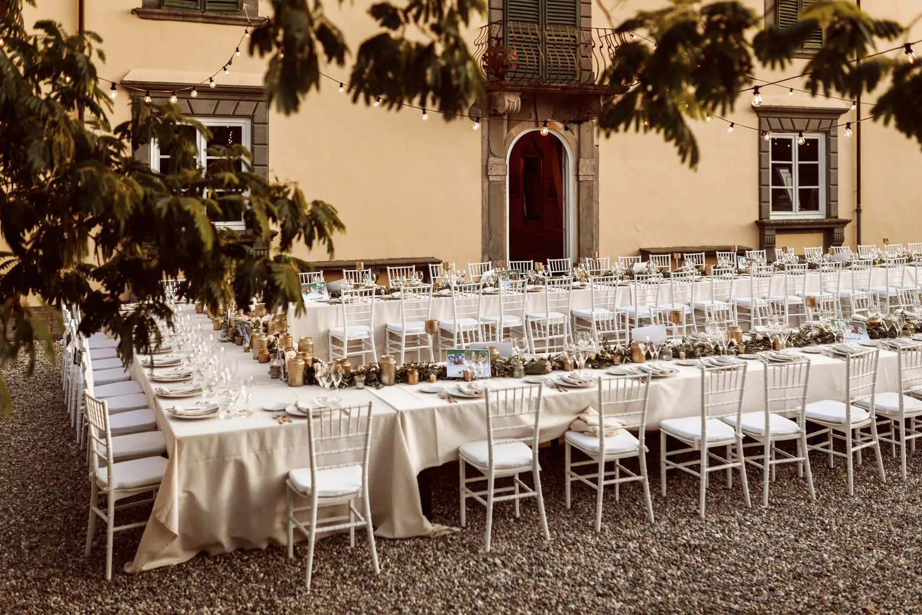 photo Wedding in La Badiola Lucca