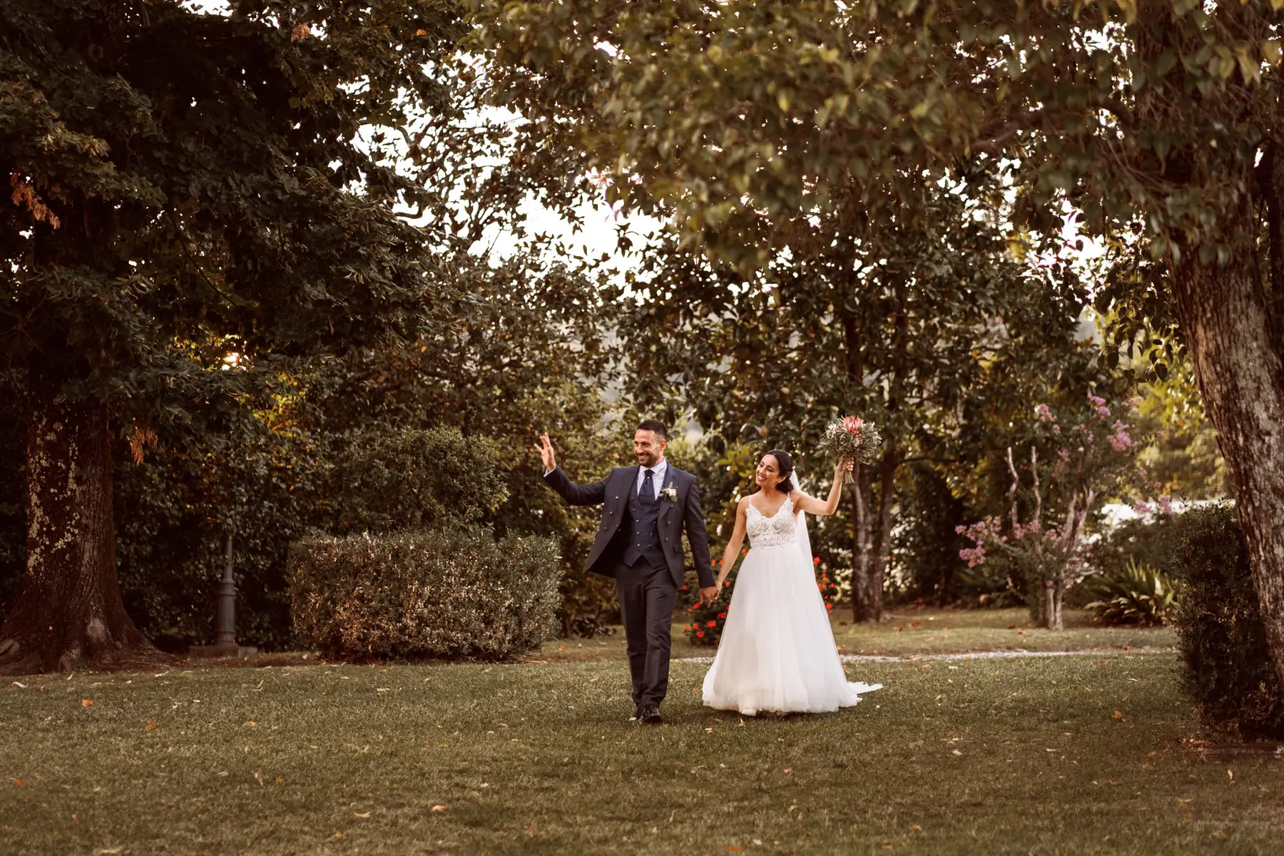 Wedding in La Badiola Lucca - Picture n. 54