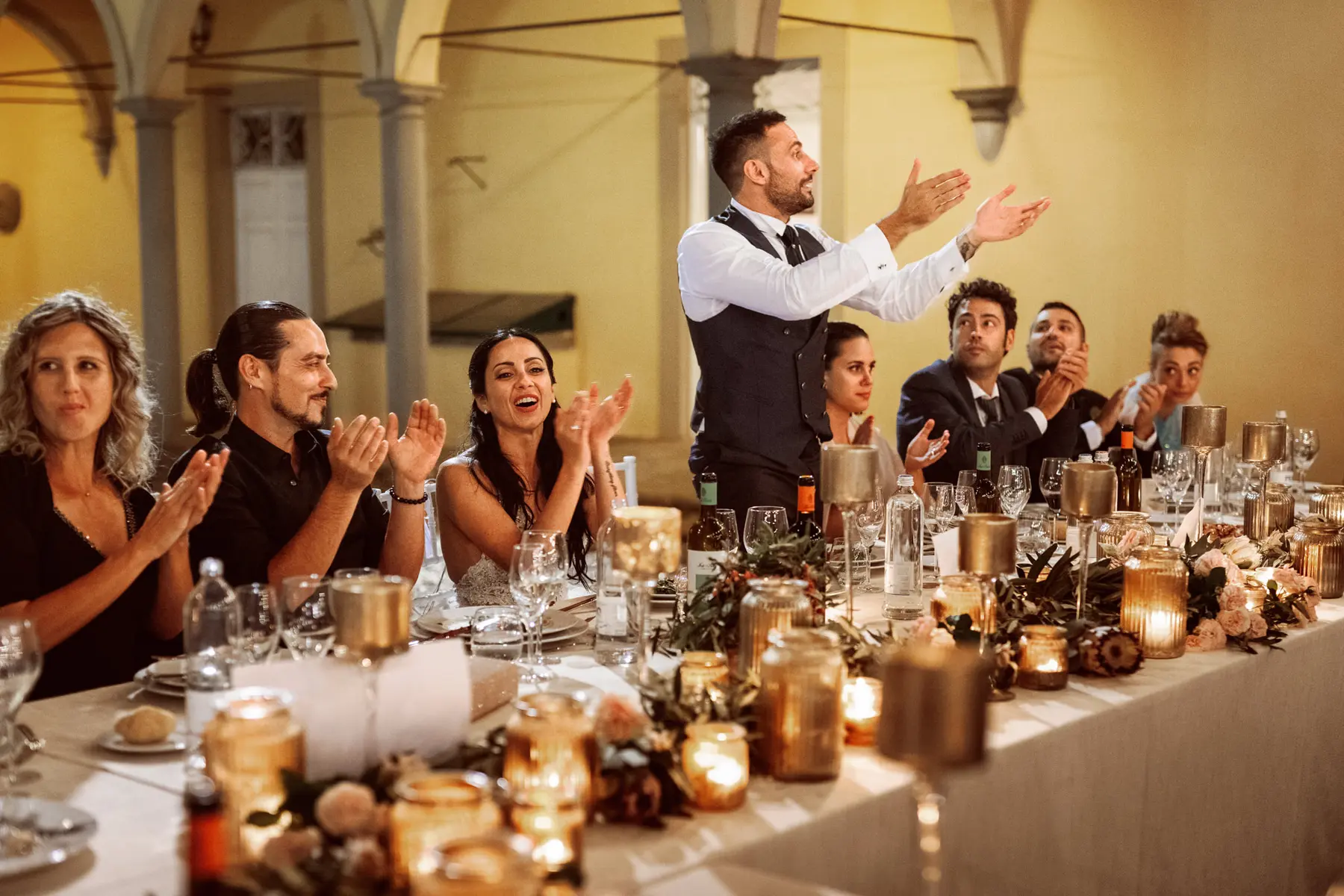 Wedding in La Badiola Lucca - Picture n. 60