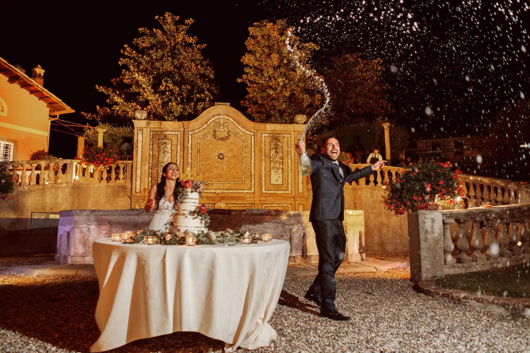Wedding in La Badiola Lucca - Picture n. 72