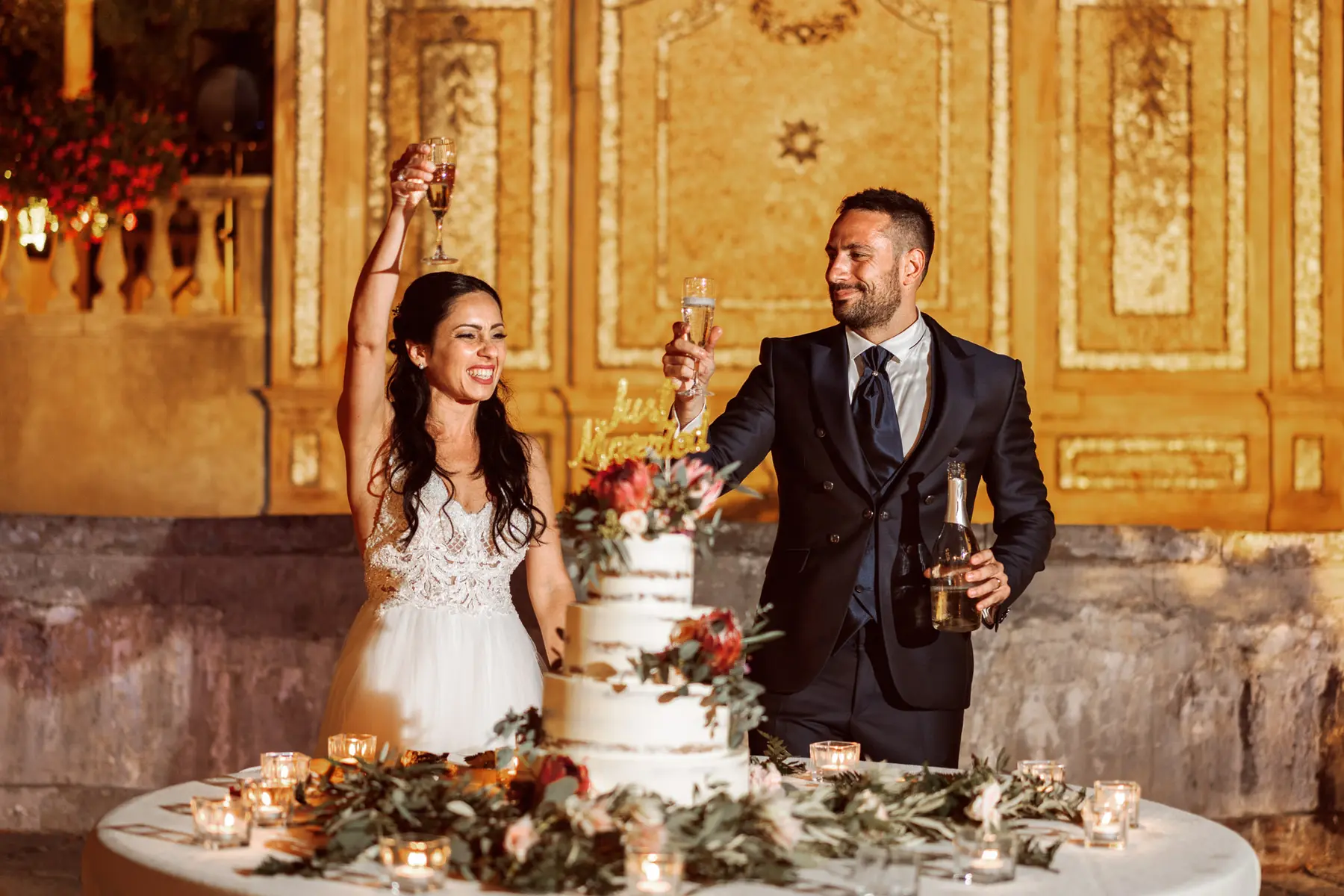 Wedding in La Badiola Lucca - Picture n. 61