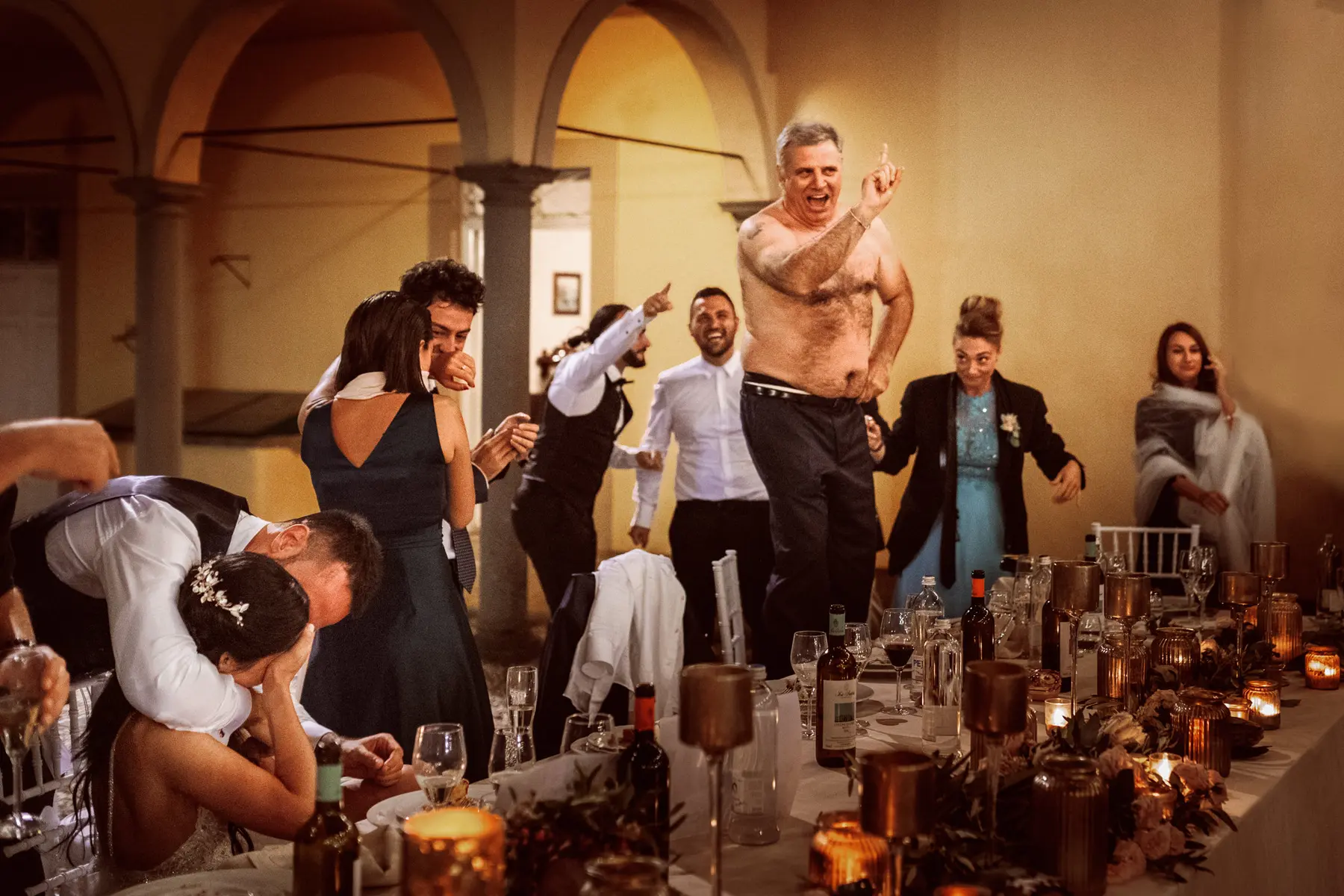 Wedding in La Badiola Lucca - Picture n. 65
