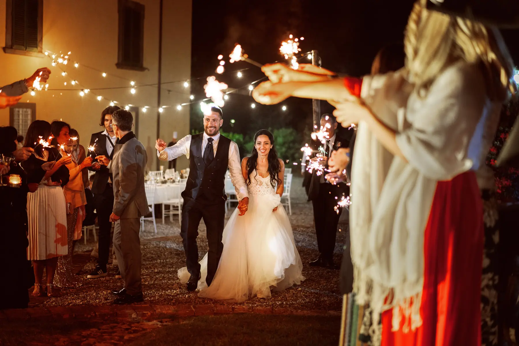 Wedding in La Badiola Lucca - Picture n. 64