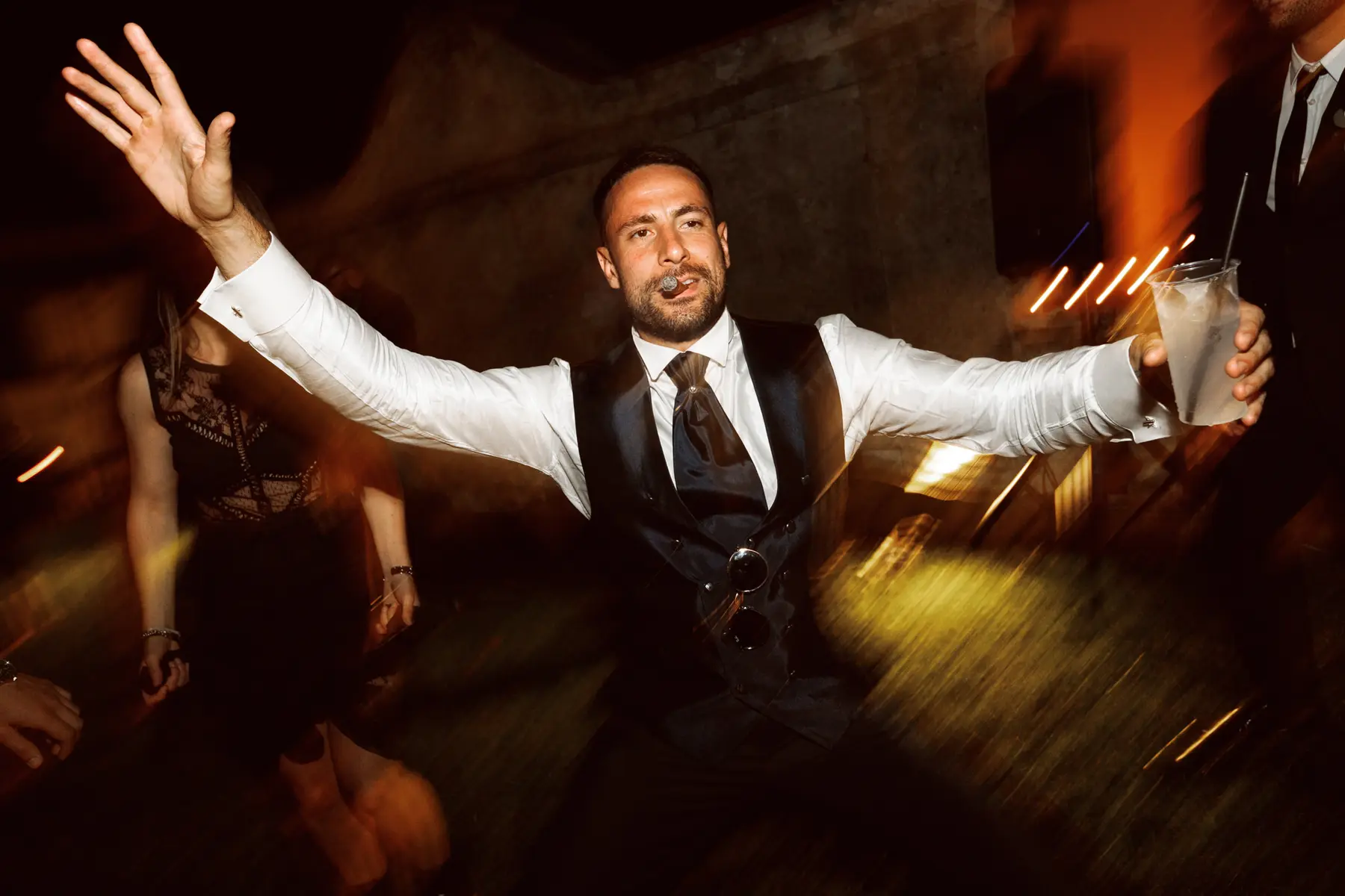 Wedding in La Badiola Lucca - Picture n. 71