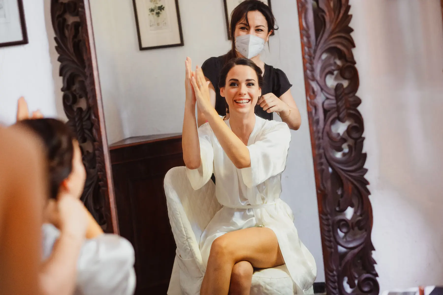 Wedding in Badia di Morrona - Picture n. 1