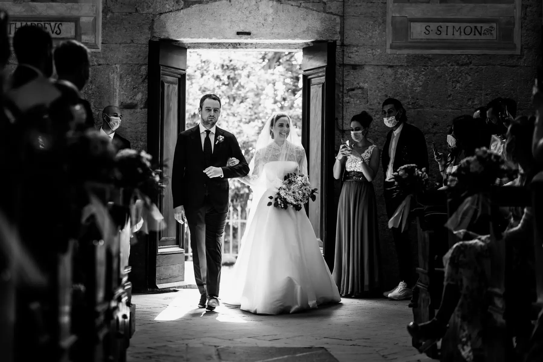 Wedding in Badia di Morrona - Picture n. 20