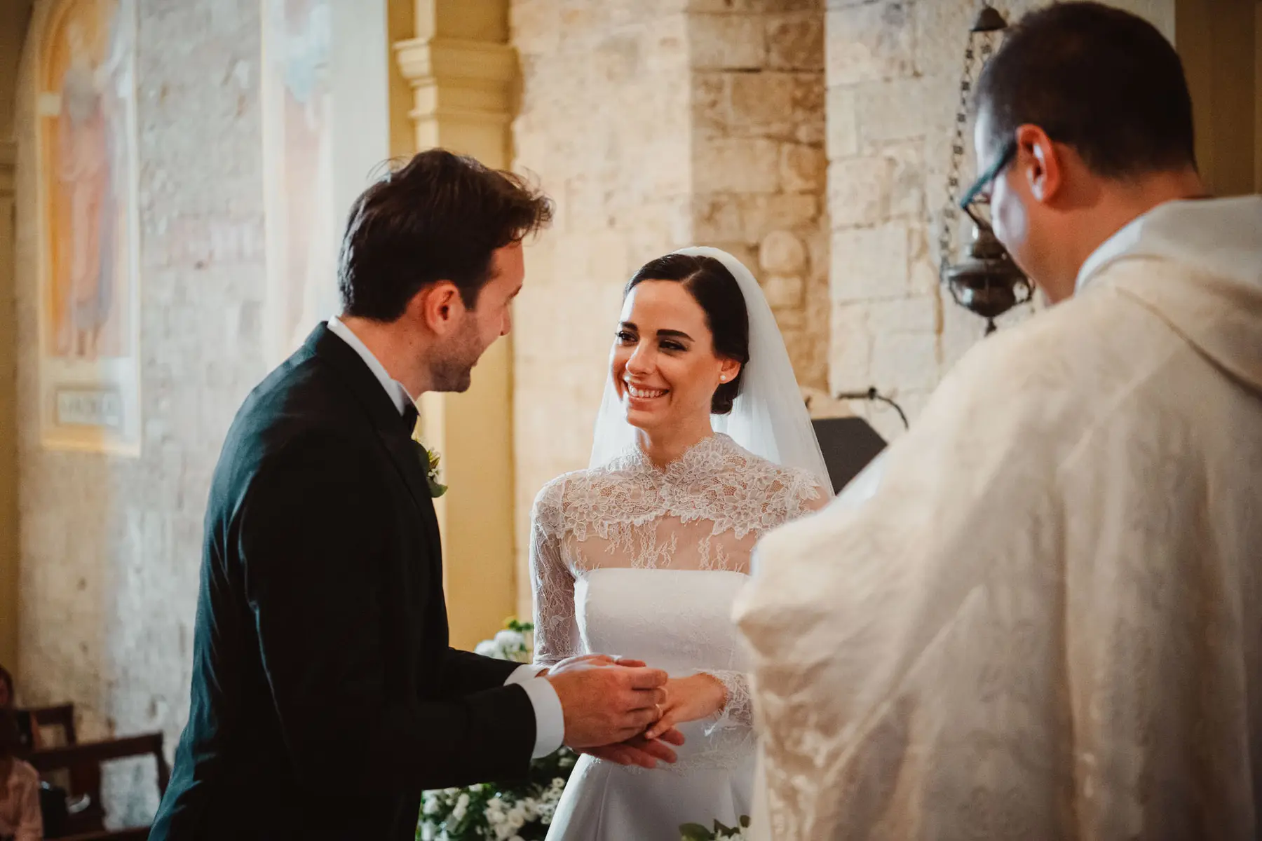 Wedding in Badia di Morrona - Picture n. 26