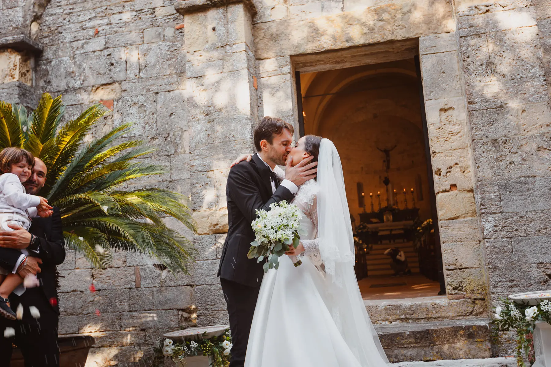 Wedding in Badia di Morrona - Picture n. 29
