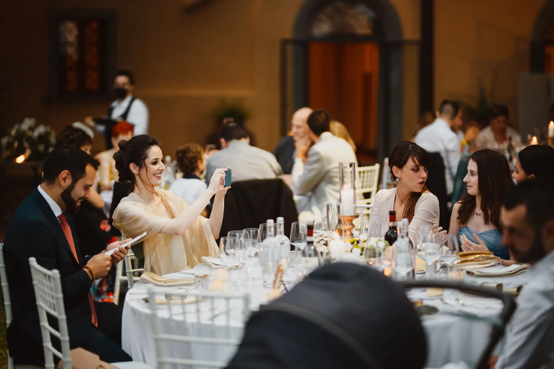 Wedding in Badia di Morrona - Picture n. 63