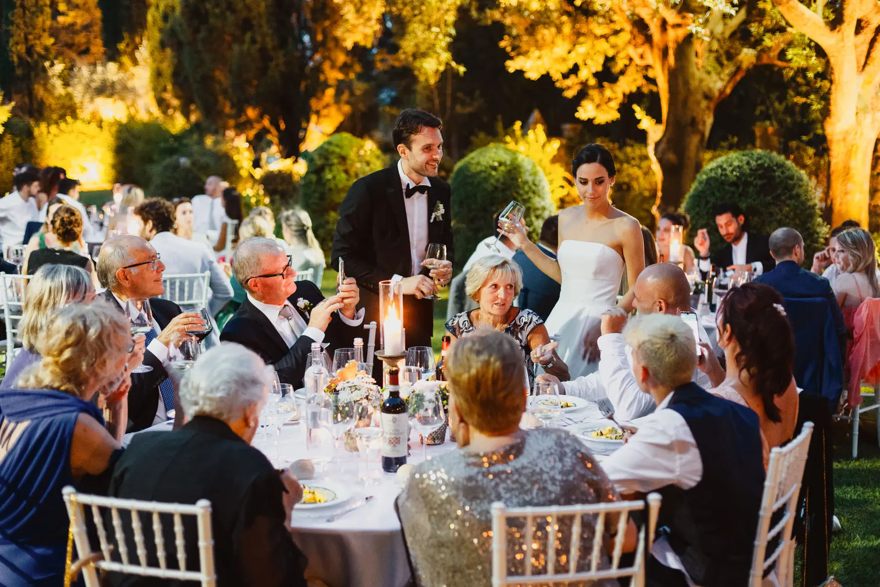 Wedding in Badia di Morrona - Picture n. 68